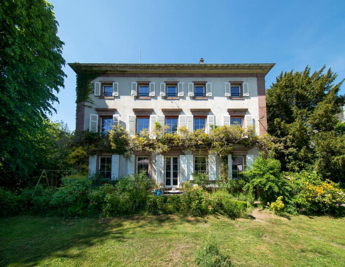 Villa Grimm Sainte-Marie-aux-Mines Buitenkant foto
