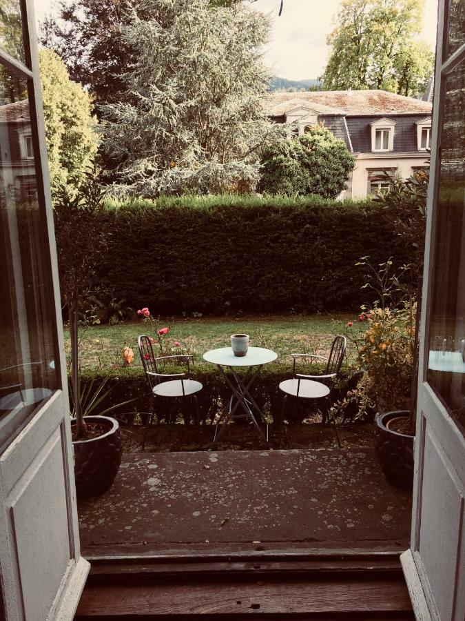 Villa Grimm Sainte-Marie-aux-Mines Buitenkant foto